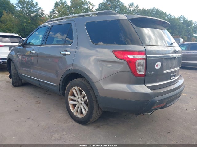 46270814 :رقم المزاد ، 1FM5K8D84DGC53006 vin ، 2013 Ford Explorer Xlt مزاد بيع