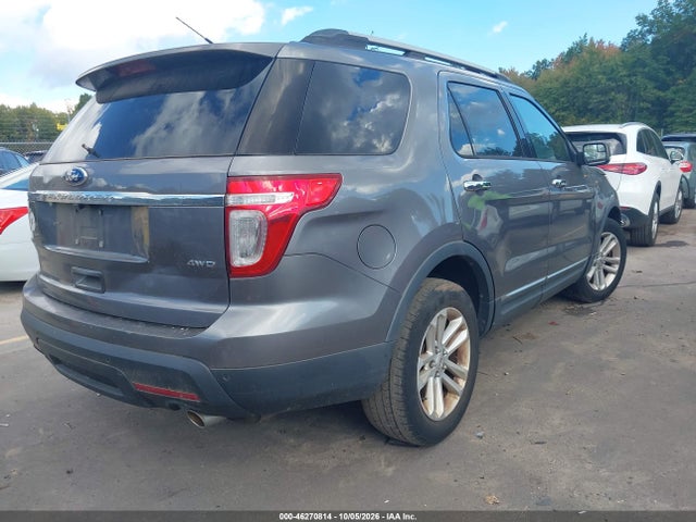 46270814 :رقم المزاد ، 1FM5K8D84DGC53006 vin ، 2013 Ford Explorer Xlt مزاد بيع