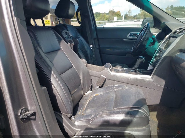 46270814 :رقم المزاد ، 1FM5K8D84DGC53006 vin ، 2013 Ford Explorer Xlt مزاد بيع