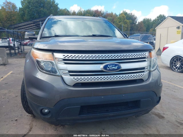 46270814 :رقم المزاد ، 1FM5K8D84DGC53006 vin ، 2013 Ford Explorer Xlt مزاد بيع