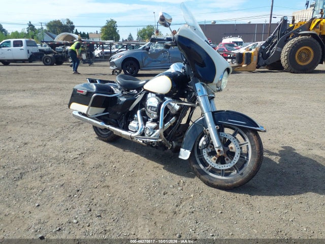 Aukcja sprzedaży 2016 Harley-davidson Flhtp Police Electra Glide, vin: 1HD1FMM13GB685282, numer aukcji: 46270817