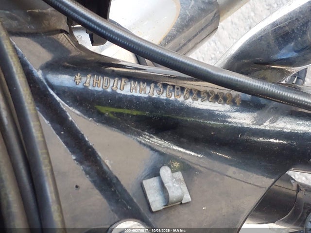 Aukcja sprzedaży 2016 Harley-davidson Flhtp Police Electra Glide, vin: 1HD1FMM13GB685282, numer aukcji: 46270817
