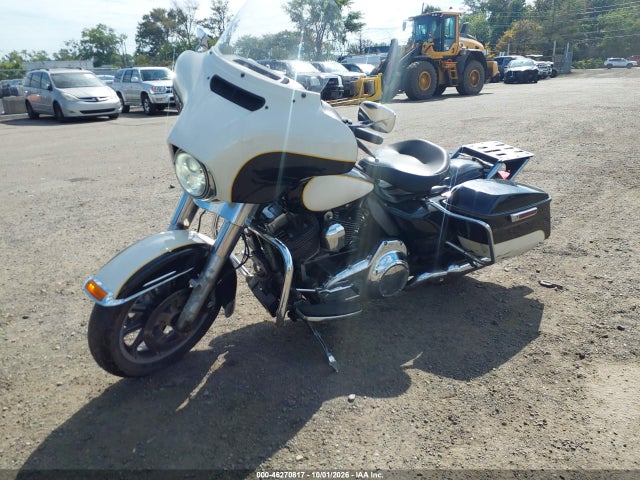 Aukcja sprzedaży 2016 Harley-davidson Flhtp Police Electra Glide, vin: 1HD1FMM13GB685282, numer aukcji: 46270817