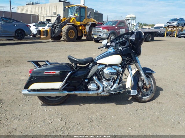 Aukcja sprzedaży 2016 Harley-davidson Flhtp Police Electra Glide, vin: 1HD1FMM13GB685282, numer aukcji: 46270817