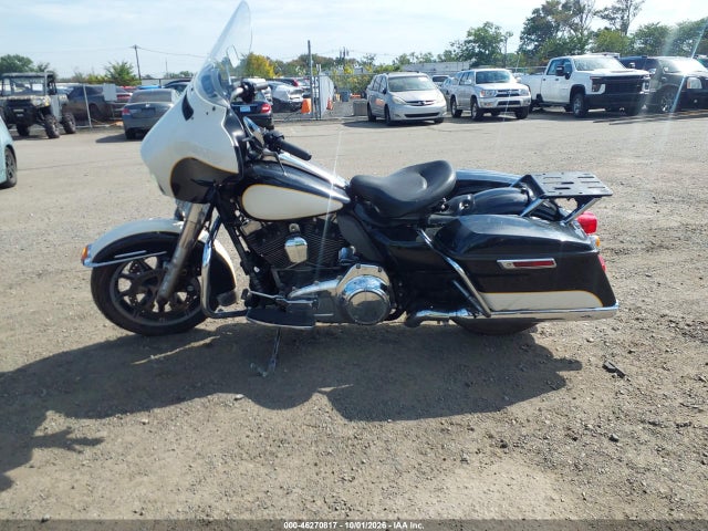 Aukcja sprzedaży 2016 Harley-davidson Flhtp Police Electra Glide, vin: 1HD1FMM13GB685282, numer aukcji: 46270817