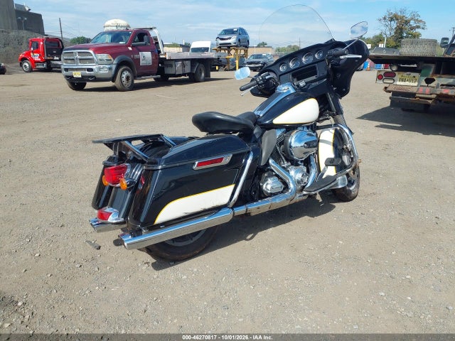 Aukcja sprzedaży 2016 Harley-davidson Flhtp Police Electra Glide, vin: 1HD1FMM13GB685282, numer aukcji: 46270817