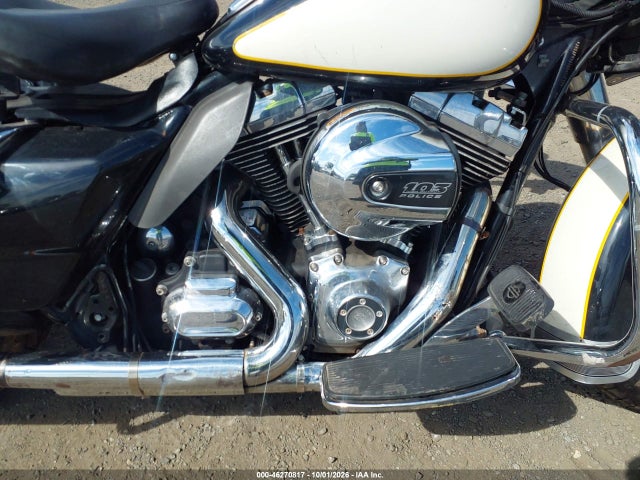 Aukcja sprzedaży 2016 Harley-davidson Flhtp Police Electra Glide, vin: 1HD1FMM13GB685282, numer aukcji: 46270817
