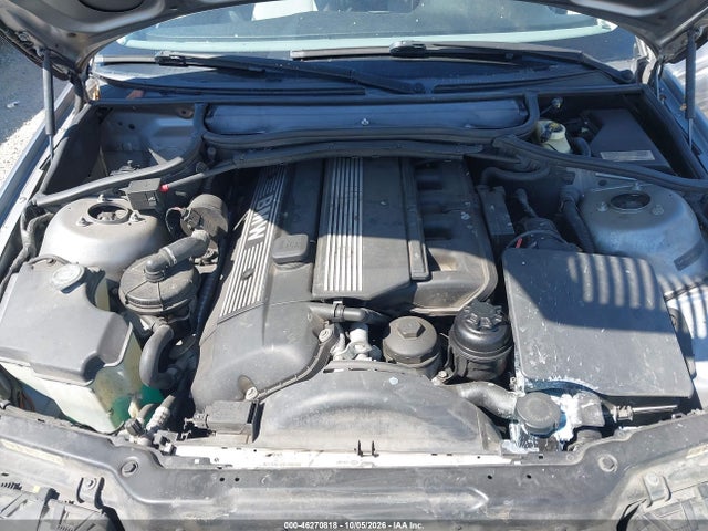 Aukcja sprzedaży 2004 Bmw 325i, vin: WBAET37444NJ44860, numer aukcji: 46270818