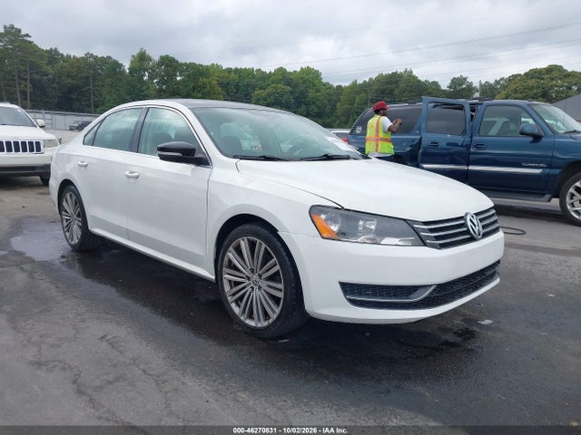 46270831 :رقم المزاد ، 1VWBS7A39FC078169 vin ، 2015 Volkswagen Passat 1.8t Sport مزاد بيع