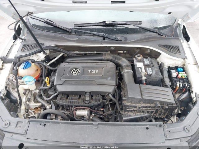 46270831 :رقم المزاد ، 1VWBS7A39FC078169 vin ، 2015 Volkswagen Passat 1.8t Sport مزاد بيع