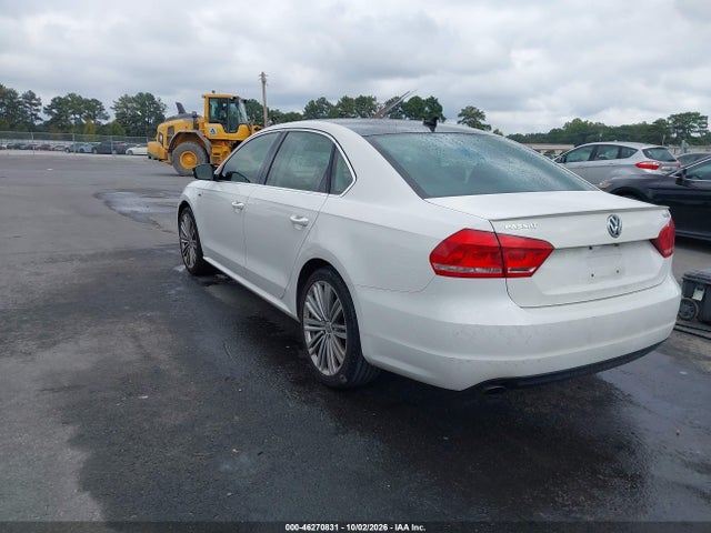 46270831 :رقم المزاد ، 1VWBS7A39FC078169 vin ، 2015 Volkswagen Passat 1.8t Sport مزاد بيع