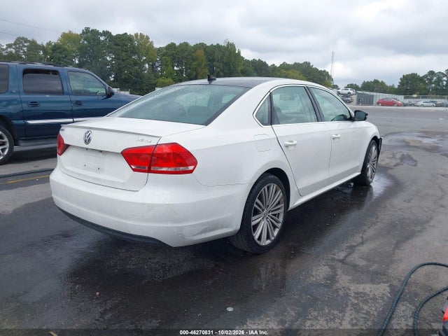 46270831 :رقم المزاد ، 1VWBS7A39FC078169 vin ، 2015 Volkswagen Passat 1.8t Sport مزاد بيع