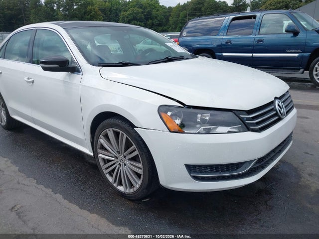 46270831 :رقم المزاد ، 1VWBS7A39FC078169 vin ، 2015 Volkswagen Passat 1.8t Sport مزاد بيع