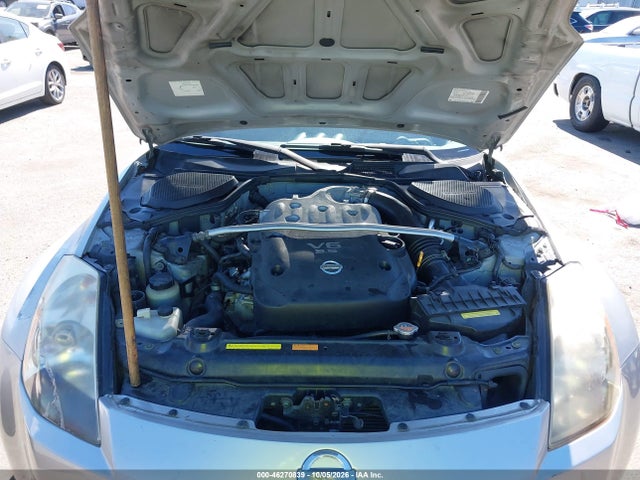 Aukcja sprzedaży 2003 Nissan 350z Touring, vin: JN1AZ34E93T012901, numer aukcji: 46270839