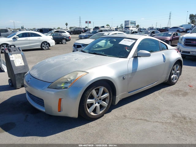 Aukcja sprzedaży 2003 Nissan 350z Touring, vin: JN1AZ34E93T012901, numer aukcji: 46270839