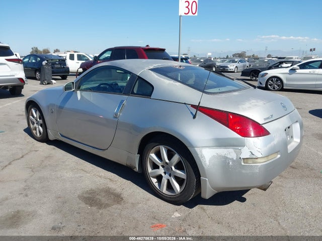 Aukcja sprzedaży 2003 Nissan 350z Touring, vin: JN1AZ34E93T012901, numer aukcji: 46270839