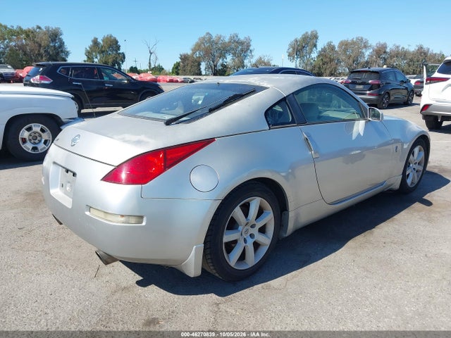 Aukcja sprzedaży 2003 Nissan 350z Touring, vin: JN1AZ34E93T012901, numer aukcji: 46270839