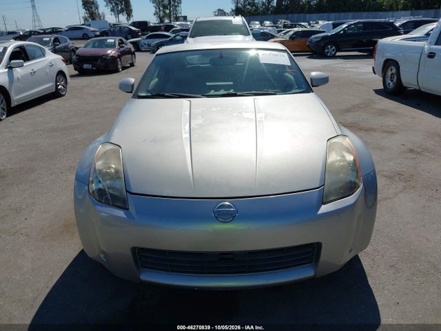 Aukcja sprzedaży 2003 Nissan 350z Touring, vin: JN1AZ34E93T012901, numer aukcji: 46270839