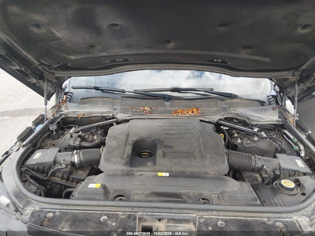 2021 Land Rover Range Rover Westminster მანქანა იყიდება აუქციონზე, vin: SALGS2RU1MA429540, აუქციონის ნომერი: 46270849