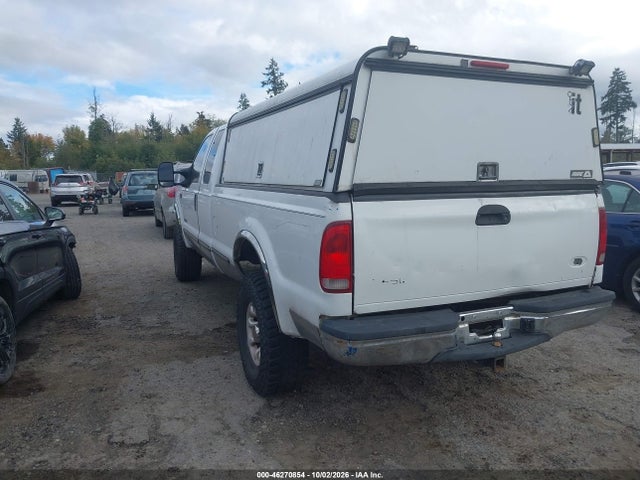 Продаж на аукціоні авто 1999 Ford F-250 Lariat/xl/xlt, vin: 1FTNX21F2XED53823, номер лоту: 46270854