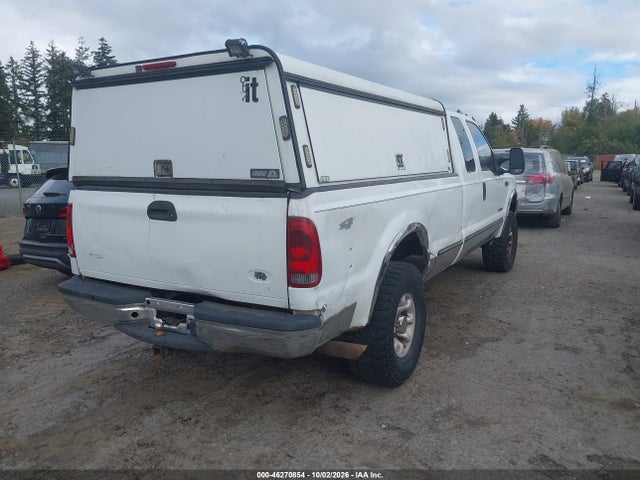 Продаж на аукціоні авто 1999 Ford F-250 Lariat/xl/xlt, vin: 1FTNX21F2XED53823, номер лоту: 46270854