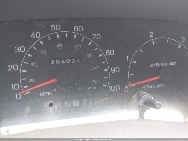 Продаж на аукціоні авто 1999 Ford F-250 Lariat/xl/xlt, vin: 1FTNX21F2XED53823, номер лоту: 46270854
