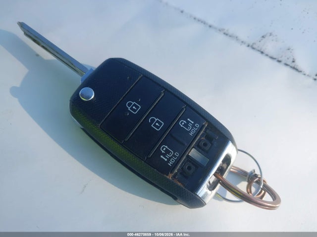 2016 Kia Sedona Lx მანქანა იყიდება აუქციონზე, vin: KNDMB5C15G6201218, აუქციონის ნომერი: 46270859