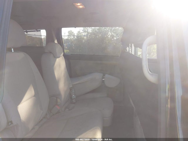 2016 Kia Sedona Lx მანქანა იყიდება აუქციონზე, vin: KNDMB5C15G6201218, აუქციონის ნომერი: 46270859