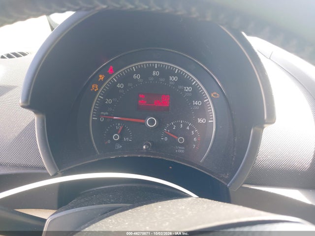 2009 Volkswagen New Beetle 2.5l მანქანა იყიდება აუქციონზე, vin: 3VWRF31Y29M410236, აუქციონის ნომერი: 46270871