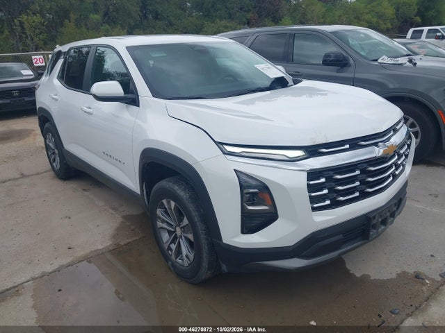 Продажа на аукционе авто 2026 Chevrolet Equinox Fwd Lt, vin: 3GNAXHEGXTL225674, номер лота: 46270872