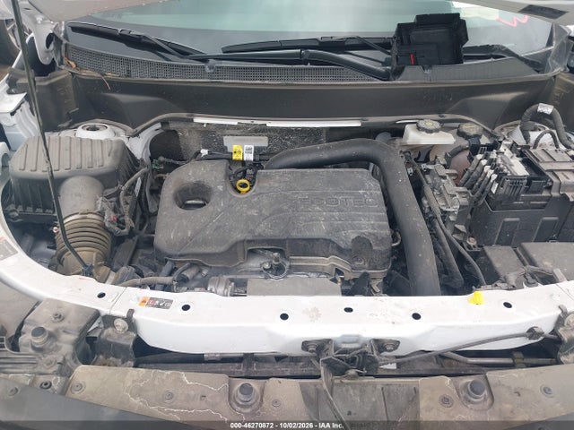 Продажа на аукционе авто 2026 Chevrolet Equinox Fwd Lt, vin: 3GNAXHEGXTL225674, номер лота: 46270872