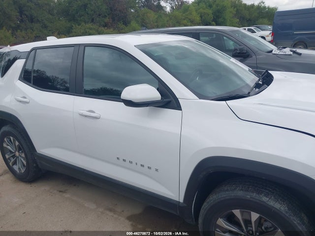 Продажа на аукционе авто 2026 Chevrolet Equinox Fwd Lt, vin: 3GNAXHEGXTL225674, номер лота: 46270872