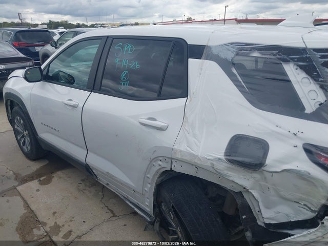 Продажа на аукционе авто 2026 Chevrolet Equinox Fwd Lt, vin: 3GNAXHEGXTL225674, номер лота: 46270872