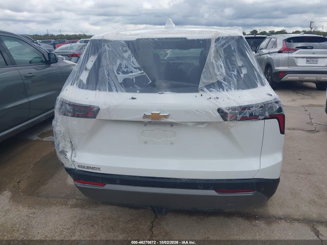 Продажа на аукционе авто 2026 Chevrolet Equinox Fwd Lt, vin: 3GNAXHEGXTL225674, номер лота: 46270872