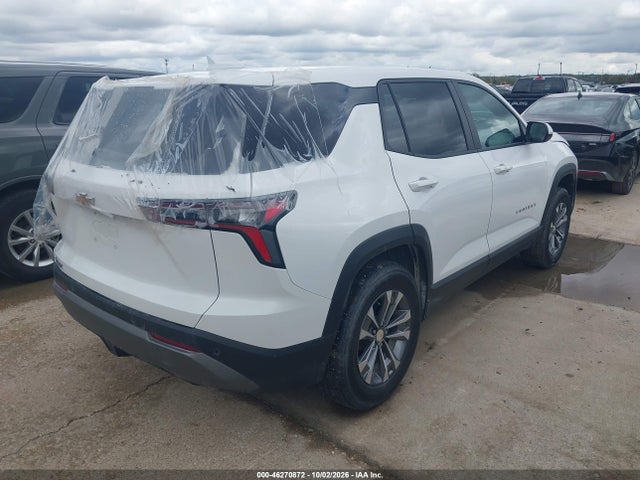 Продажа на аукционе авто 2026 Chevrolet Equinox Fwd Lt, vin: 3GNAXHEGXTL225674, номер лота: 46270872