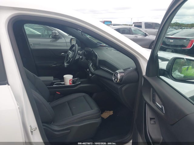 Продажа на аукционе авто 2026 Chevrolet Equinox Fwd Lt, vin: 3GNAXHEGXTL225674, номер лота: 46270872