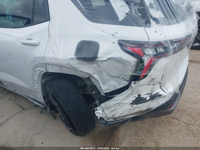 Продажа на аукционе авто 2026 Chevrolet Equinox Fwd Lt, vin: 3GNAXHEGXTL225674, номер лота: 46270872