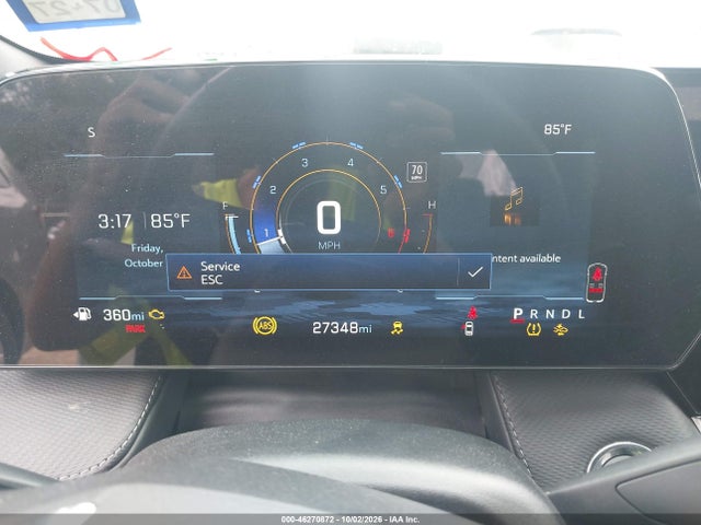 Продажа на аукционе авто 2026 Chevrolet Equinox Fwd Lt, vin: 3GNAXHEGXTL225674, номер лота: 46270872