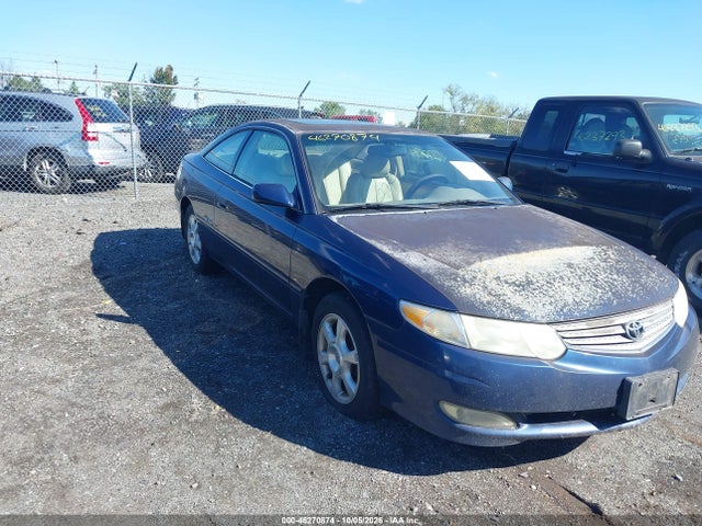 Продаж на аукціоні авто 2003 Toyota Camry Solara Sle V6, vin: 2T1CF28P63C610388, номер лоту: 46270874