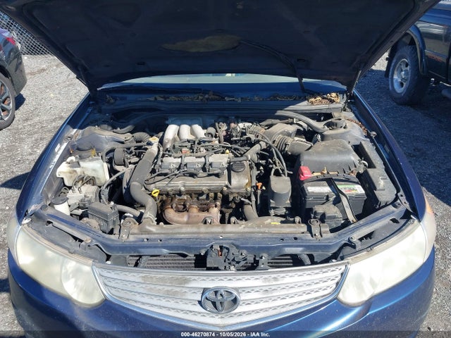 46270874 :رقم المزاد ، 2T1CF28P63C610388 vin ، 2003 Toyota Camry Solara Sle V6 مزاد بيع