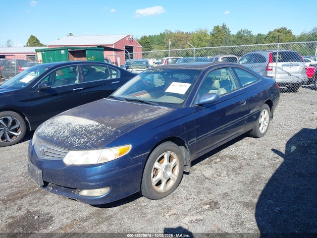 46270874 :رقم المزاد ، 2T1CF28P63C610388 vin ، 2003 Toyota Camry Solara Sle V6 مزاد بيع