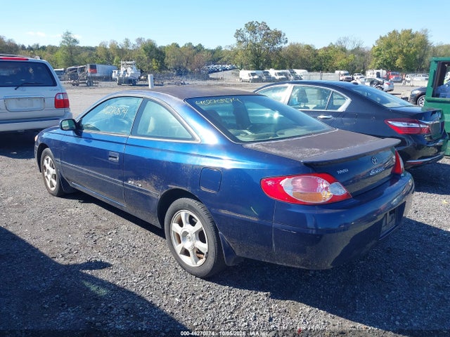 46270874 :رقم المزاد ، 2T1CF28P63C610388 vin ، 2003 Toyota Camry Solara Sle V6 مزاد بيع
