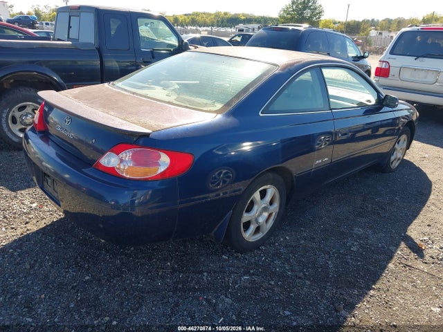 46270874 :رقم المزاد ، 2T1CF28P63C610388 vin ، 2003 Toyota Camry Solara Sle V6 مزاد بيع