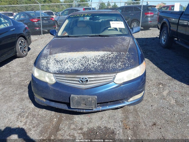 46270874 :رقم المزاد ، 2T1CF28P63C610388 vin ، 2003 Toyota Camry Solara Sle V6 مزاد بيع