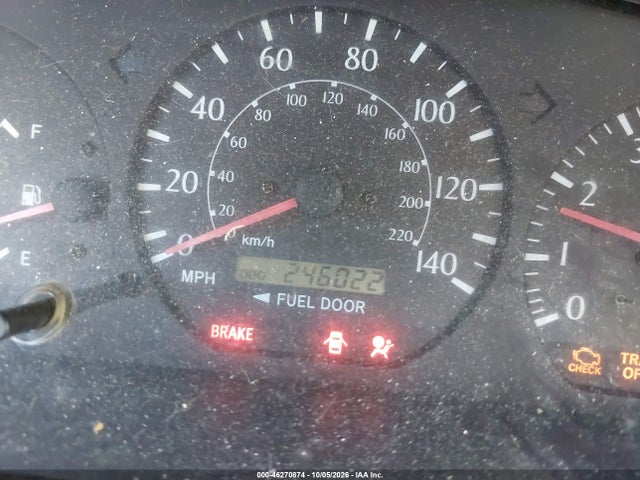 46270874 :رقم المزاد ، 2T1CF28P63C610388 vin ، 2003 Toyota Camry Solara Sle V6 مزاد بيع
