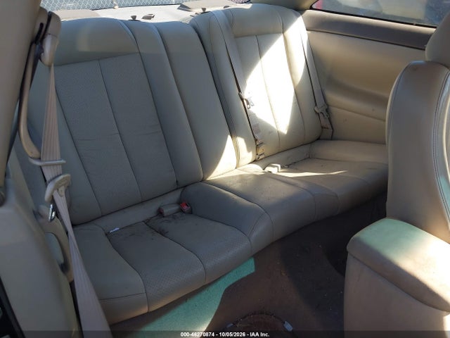 46270874 :رقم المزاد ، 2T1CF28P63C610388 vin ، 2003 Toyota Camry Solara Sle V6 مزاد بيع
