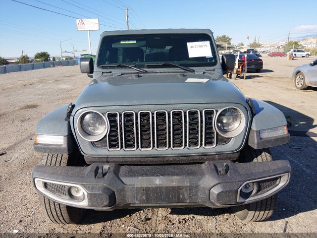 46270879 :رقم المزاد ، 1C4PJXEN4TW185437 vin ، 2026 Jeep Wrangler Sahara 4x4 مزاد بيع