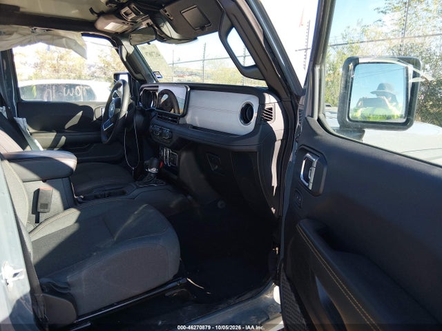 46270879 :رقم المزاد ، 1C4PJXEN4TW185437 vin ، 2026 Jeep Wrangler Sahara 4x4 مزاد بيع