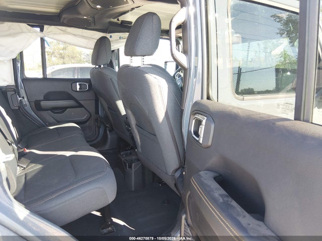 46270879 :رقم المزاد ، 1C4PJXEN4TW185437 vin ، 2026 Jeep Wrangler Sahara 4x4 مزاد بيع