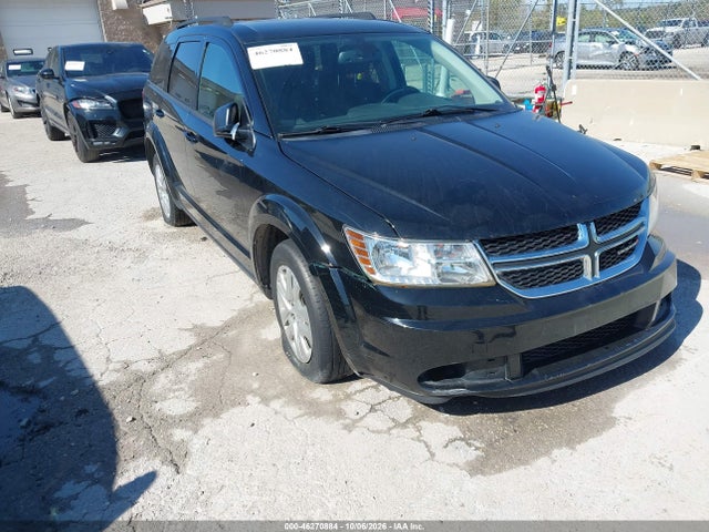 Продаж на аукціоні авто 2020 Dodge Journey Se Value, vin: 3C4PDCAB5LT207513, номер лоту: 46270884